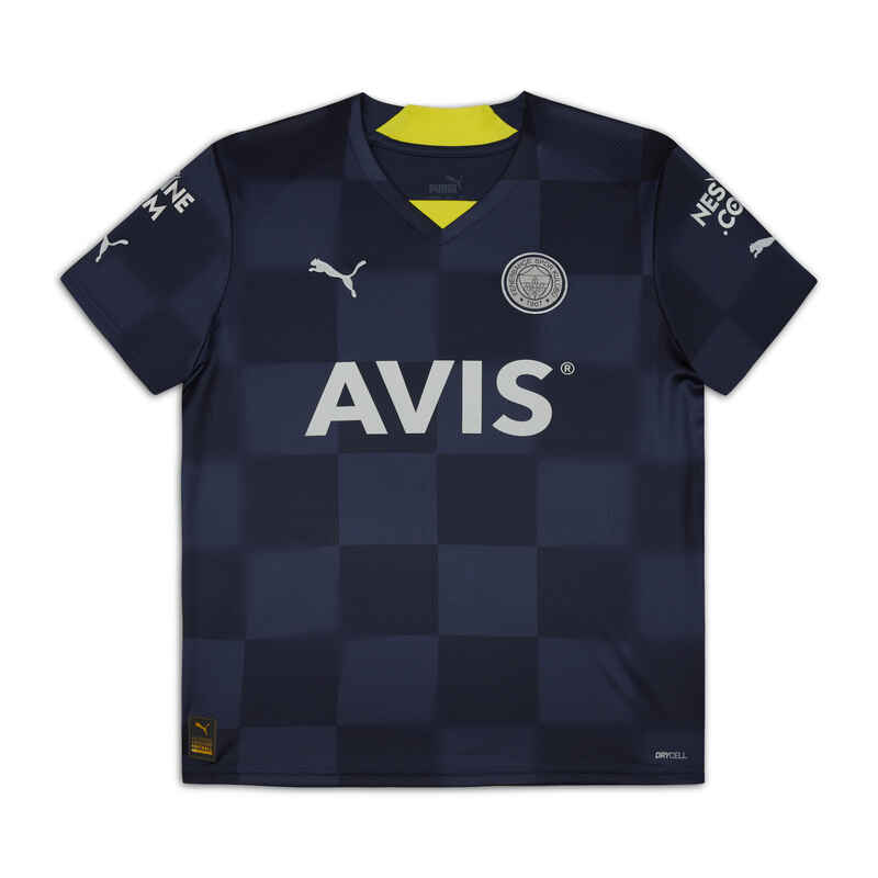 Fenerbahçe S.K. Replik-Alternativtrikot 22/23 Jugend PUMA