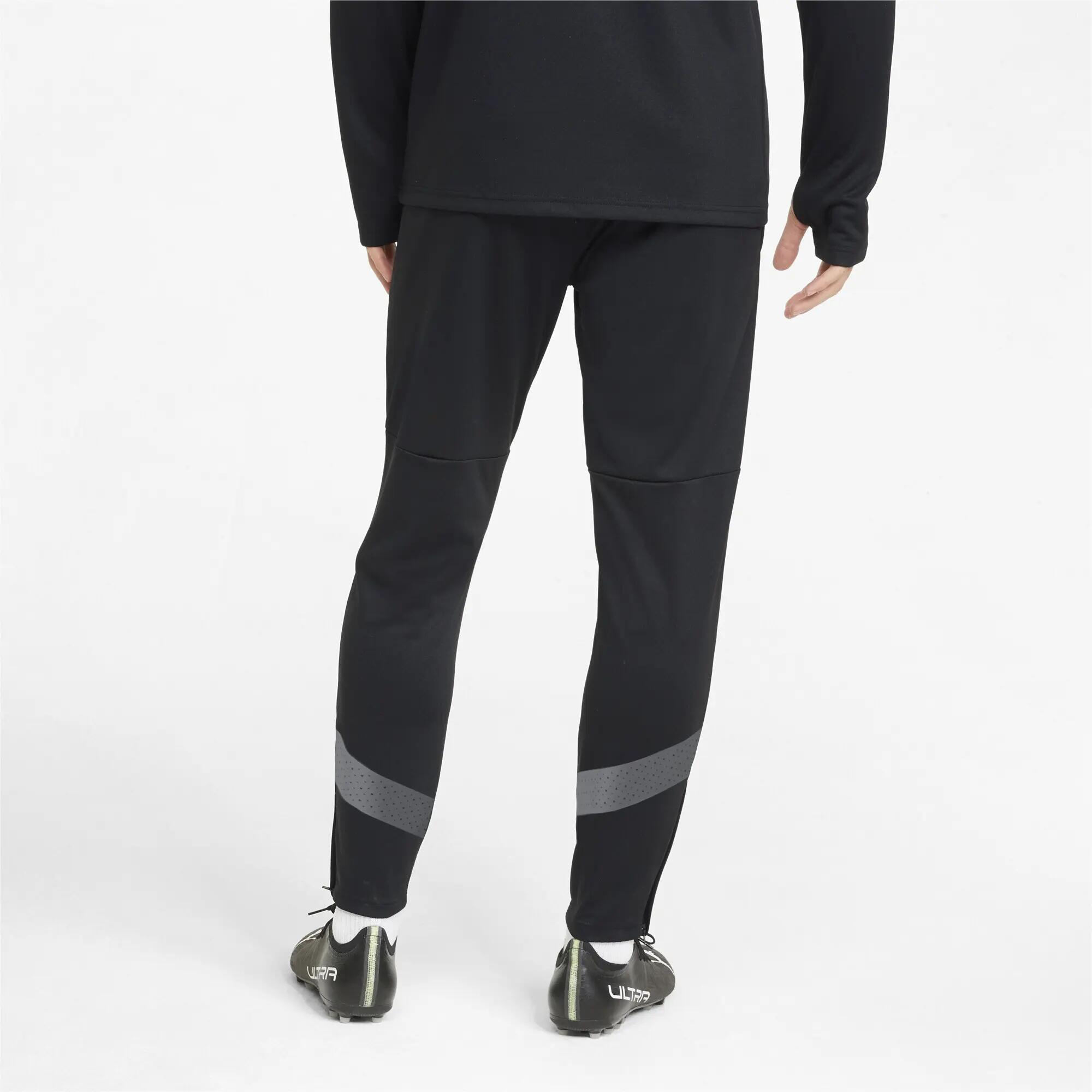 Pants Puma Teamfinal Training Pants, Black, Men 3/6