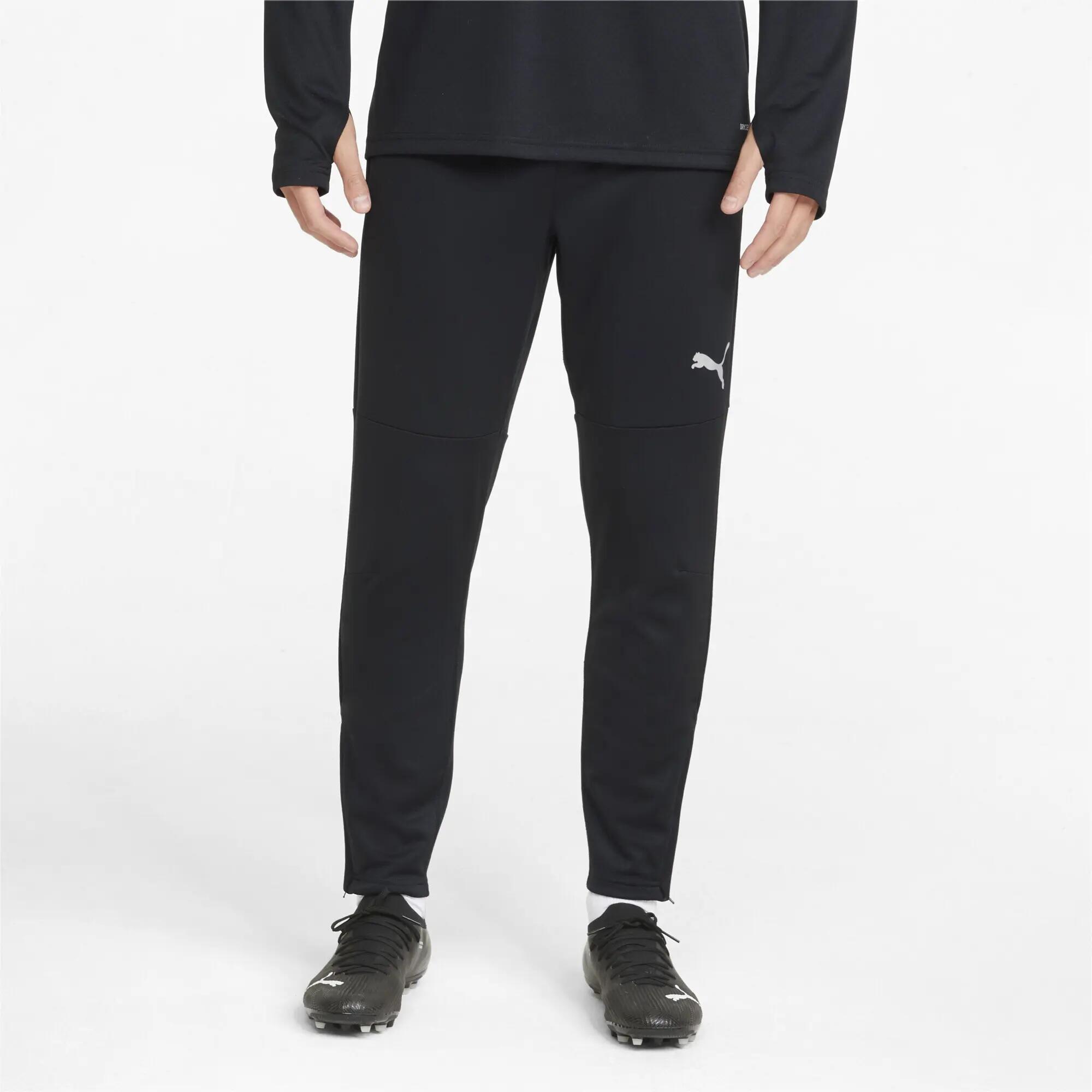 Pants Puma Teamfinal Training Pants, Black, Men 2/6