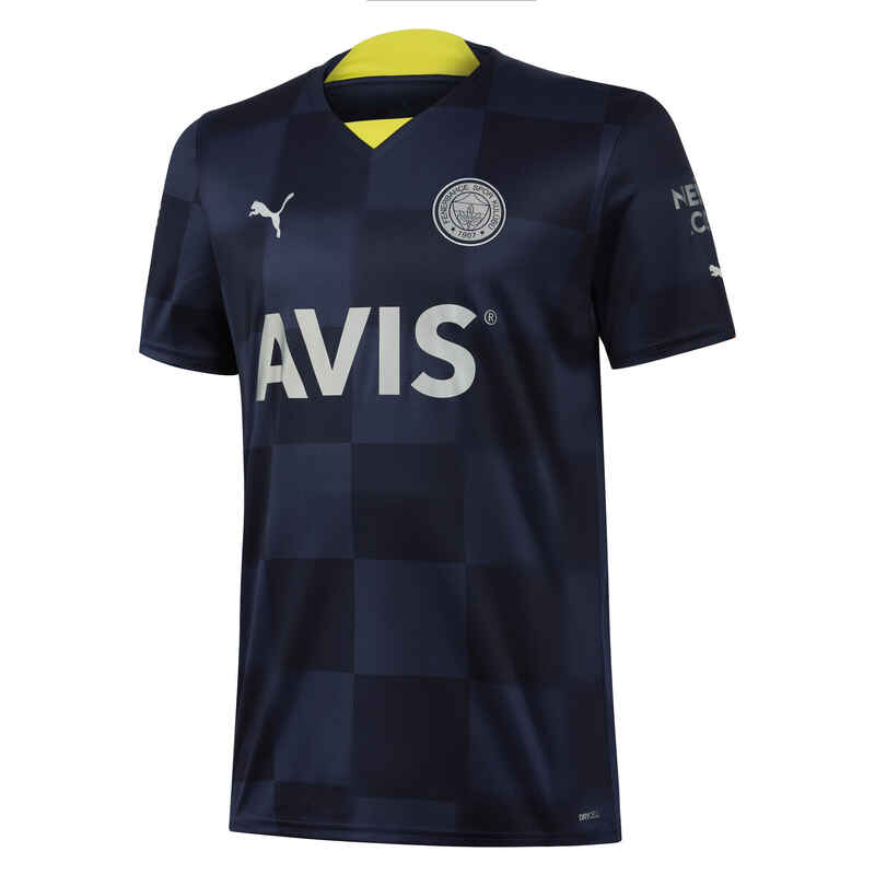 Fenerbahçe S.K. 2022/23 Replica Ausweichtrikot für Herren PUMA