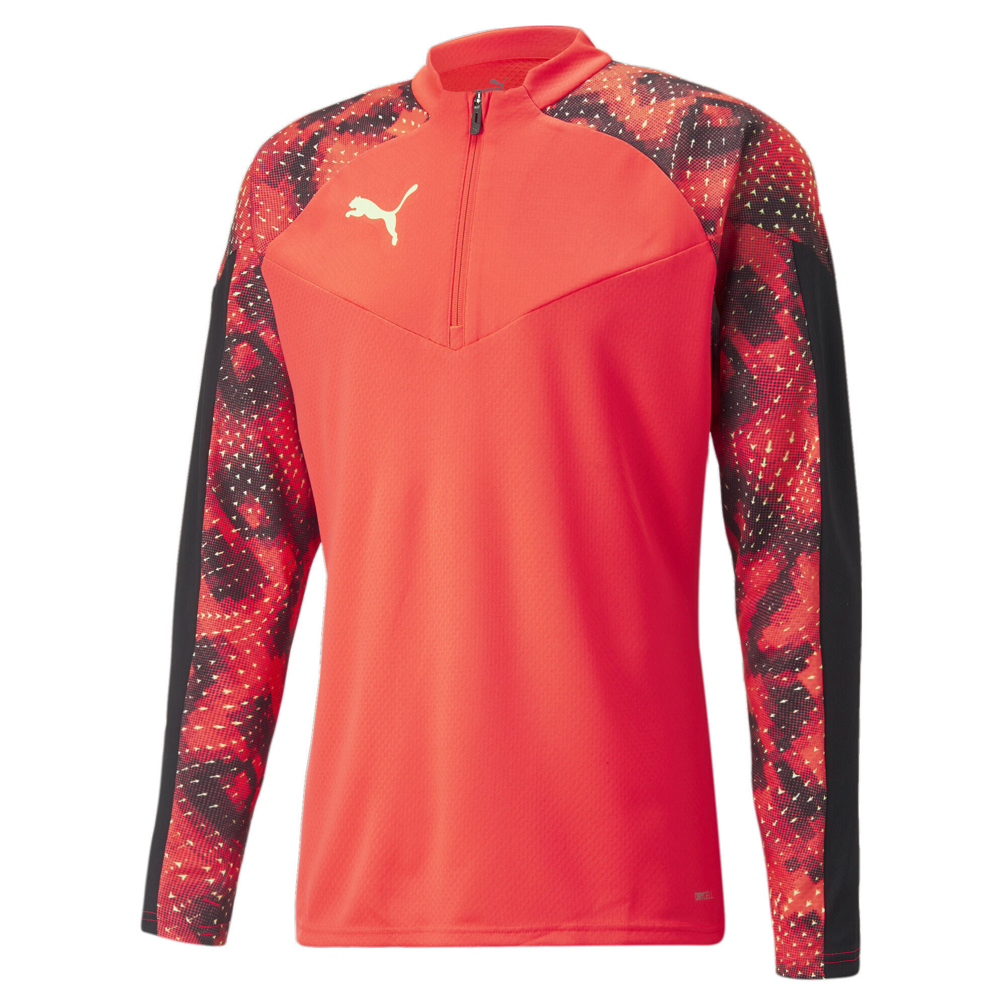 Top de foot fermeture zippée courte individualFINAL Football WC homme PUMA 1/5