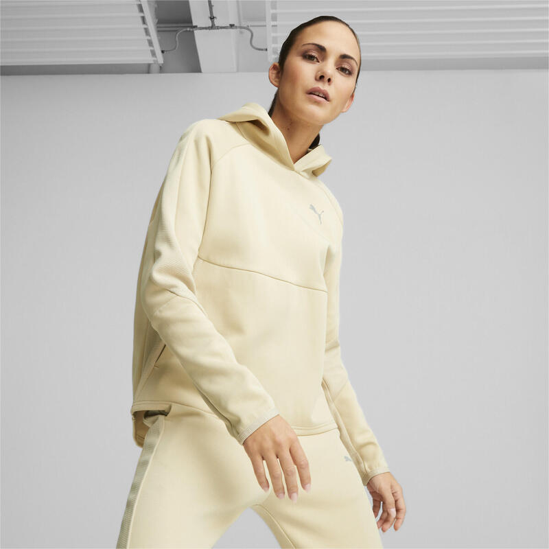 EVOSTRIPE hoodie voor dames PUMA