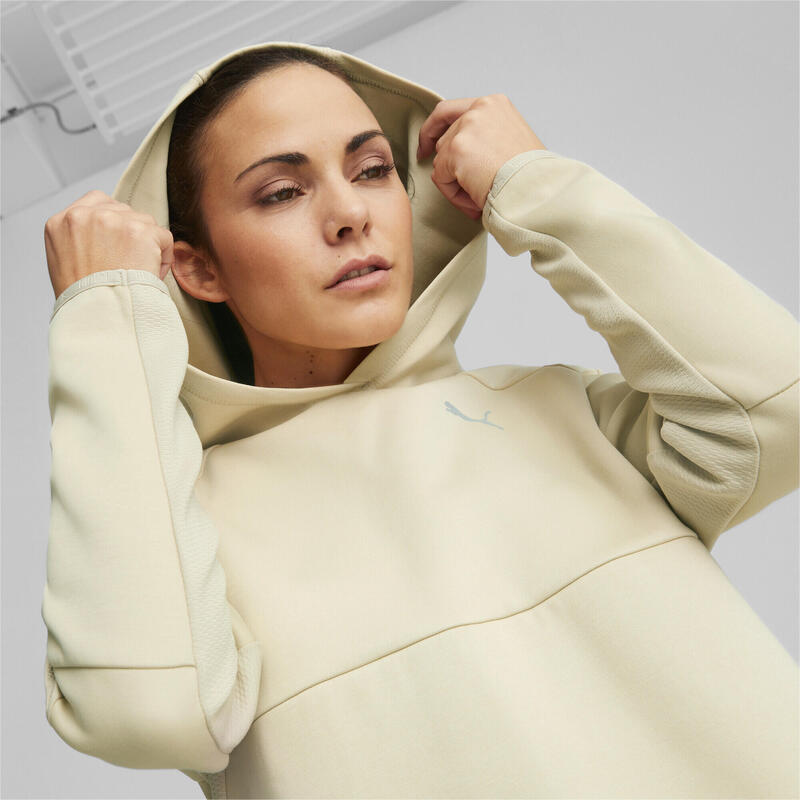 EVOSTRIPE hoodie voor dames PUMA