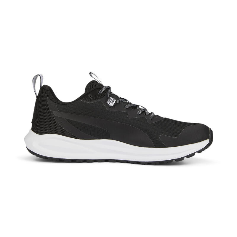 Chaussures Twitch Runner PUMA Black White