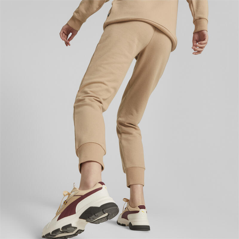 Pantalones de deporte Mujer Essentials PUMA Beige