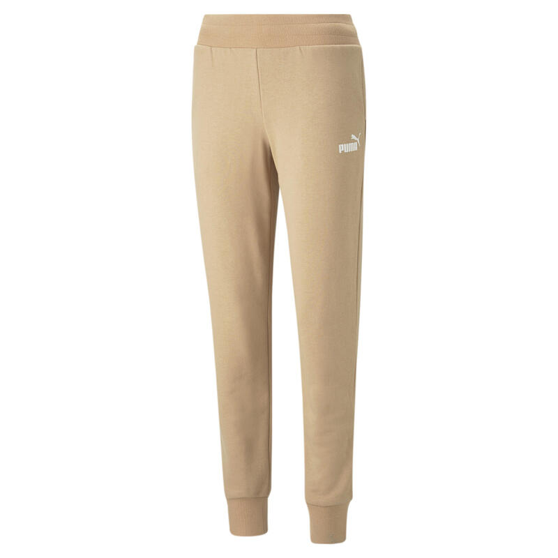 Pantalones de deporte Mujer Essentials PUMA Beige