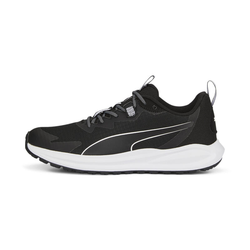 Scarpe da running Twitch Runner PUMA Black White