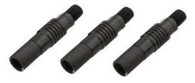 Prologic Black Night Quick Release Small 3pcs
