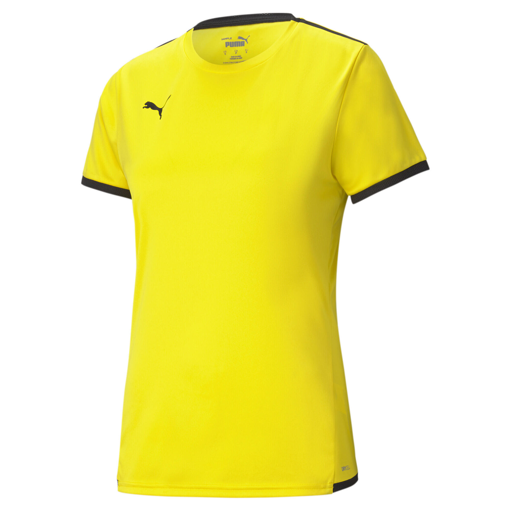 Maillot de football teamLIGA femme PUMA 1/2