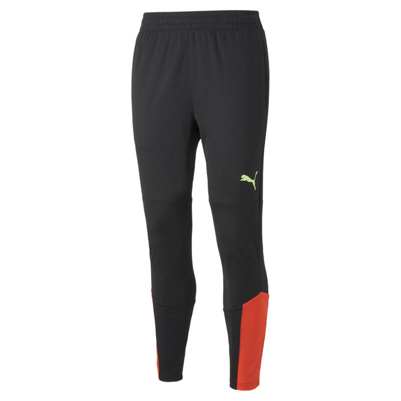 Pantaloni barbati Puma Individualfinal Training Pants, Negru