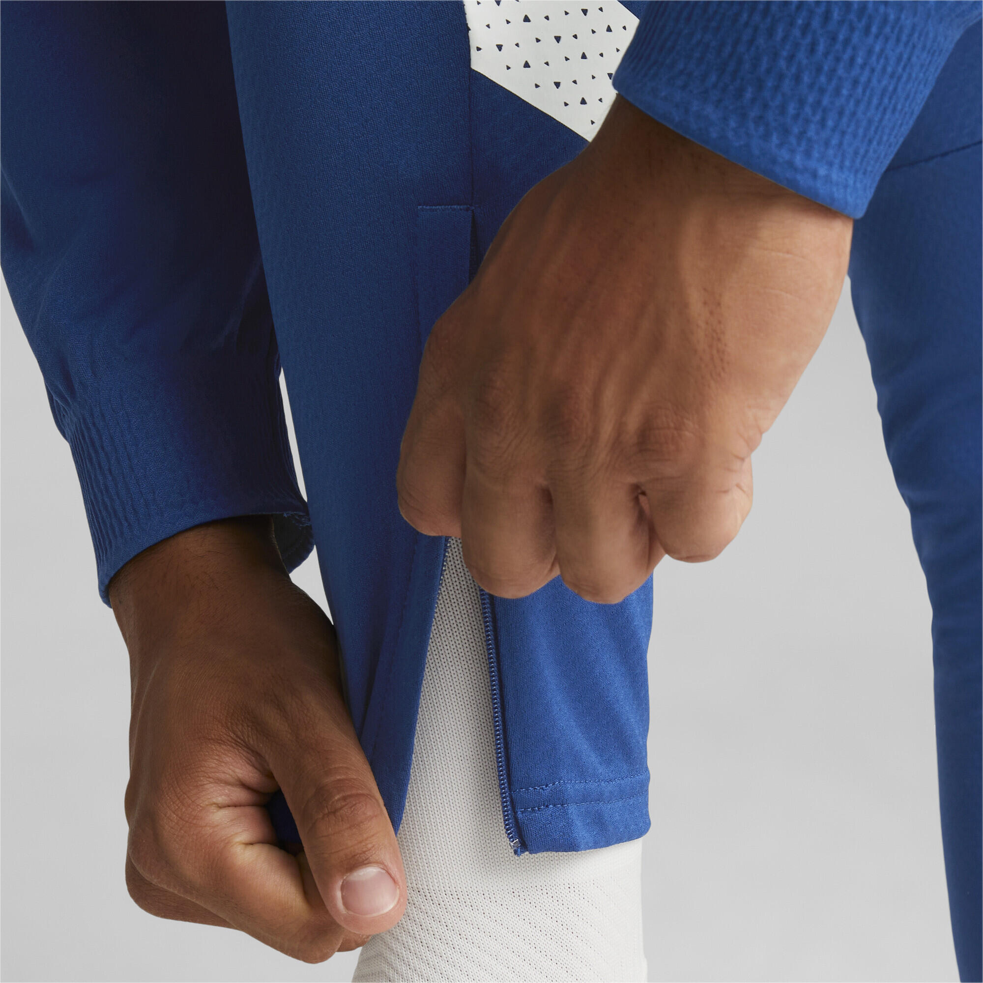 Pantalon d’entraînement de football Olympique de Marseille Homme PUMA 5/5