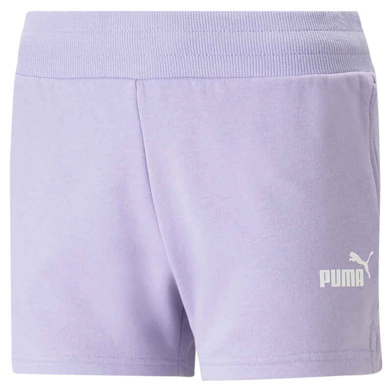 Essentials Damen Sweat-Shorts PUMA Media 1