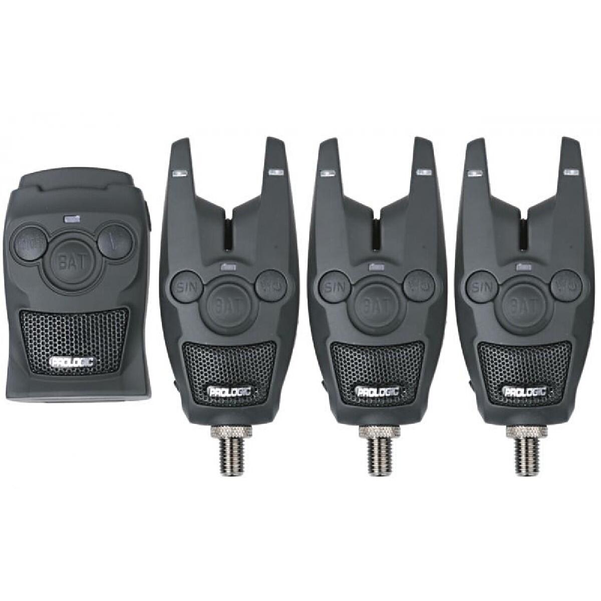 PROLOGIC Prologic BAT+ 3+1 Beetmelderset - Karper Beetmelder