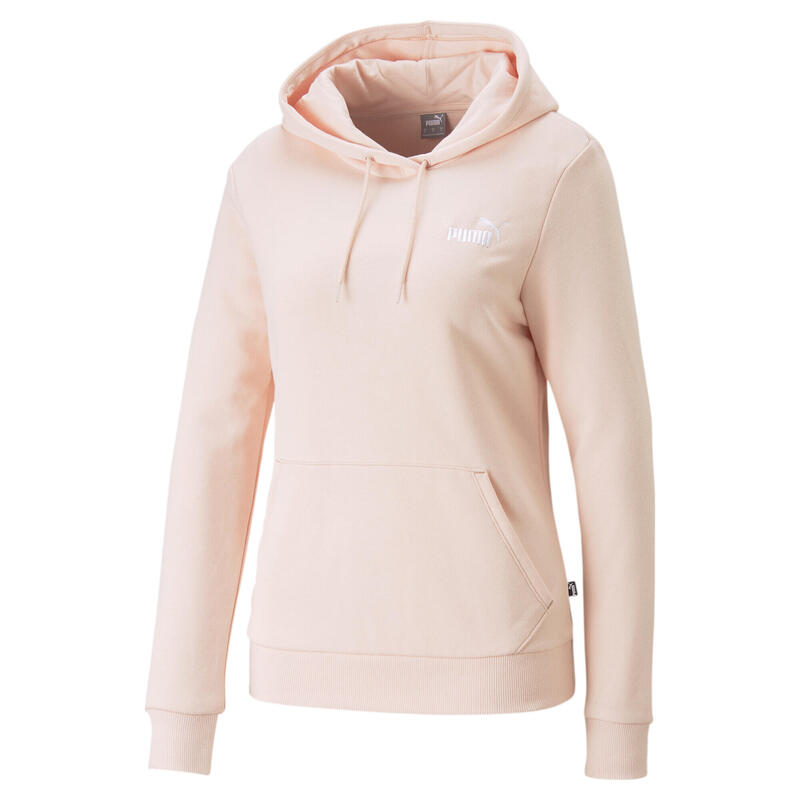 Sweat à capuche Brodé Essentials+ Femme PUMA