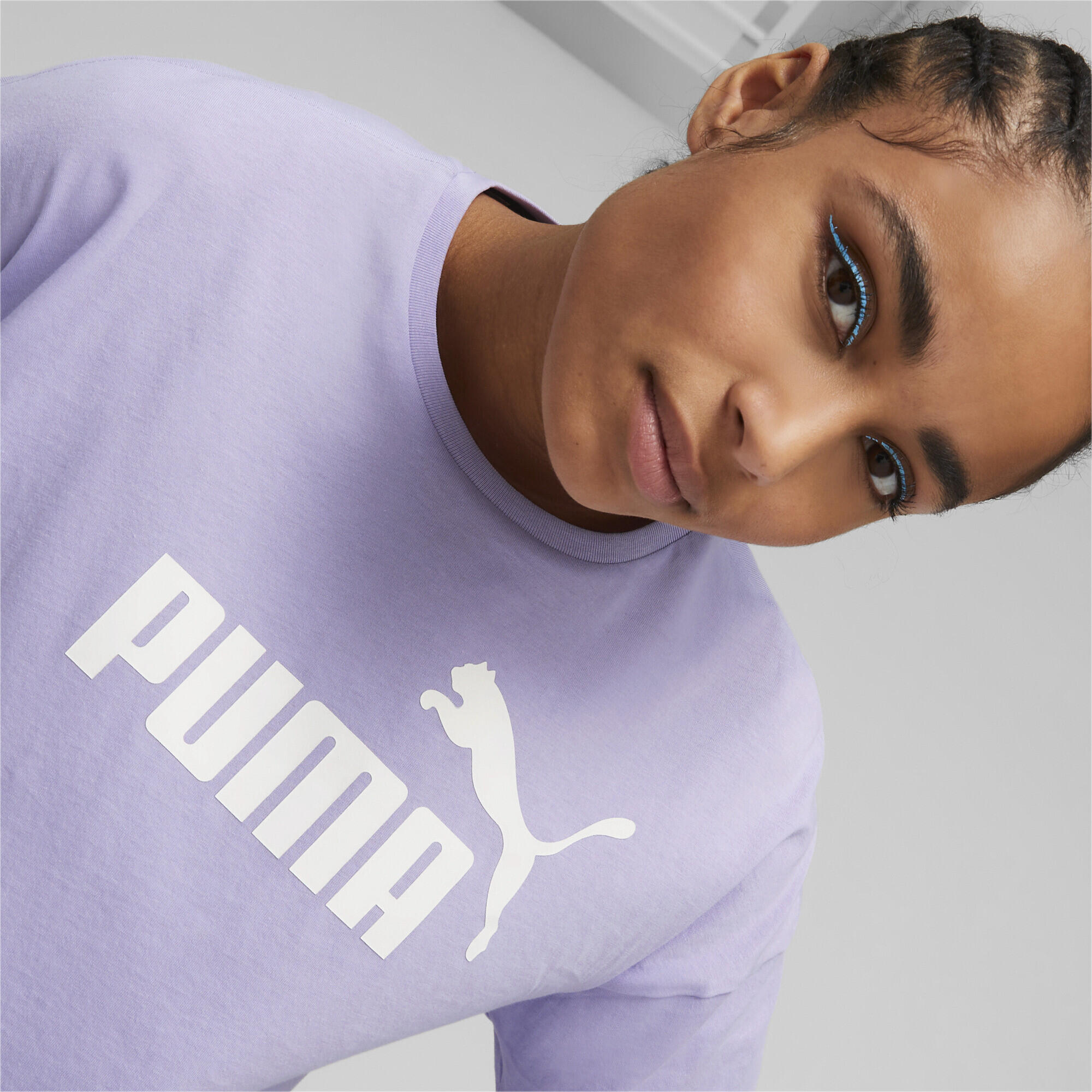 Crop top Essentials Femme PUMA 5/6