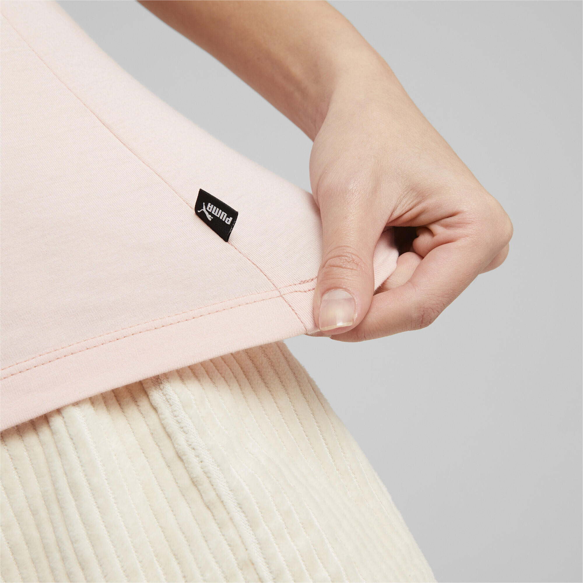 T-shirt Essentials Logo Femme PUMA 3/6