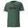 Essentials herenshirt met logo PUMA