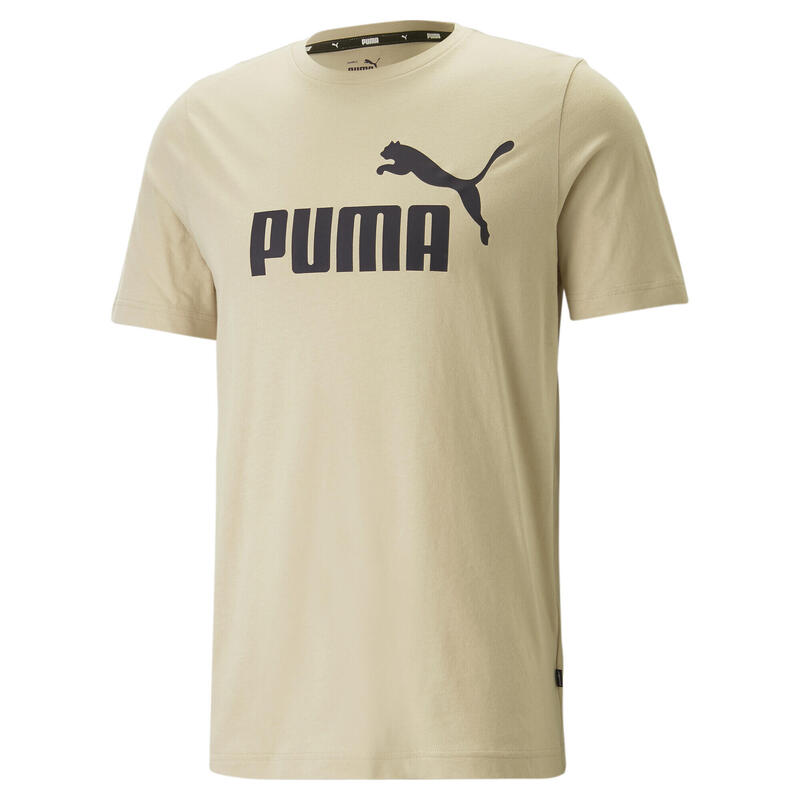 T-shirt con logo Essentials uomo PUMA
