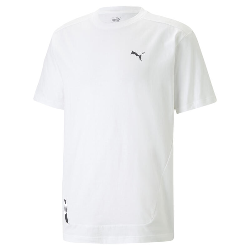 Camiseta Hombre RAD/CAL PUMA Blanco
