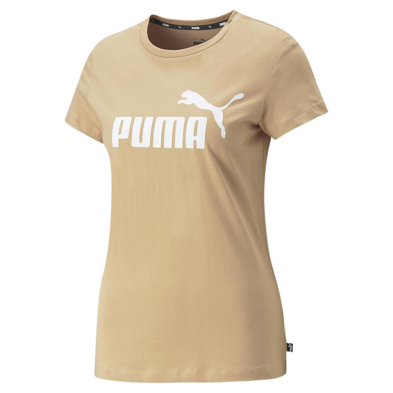 Essentials Logo damesshirt PUMA