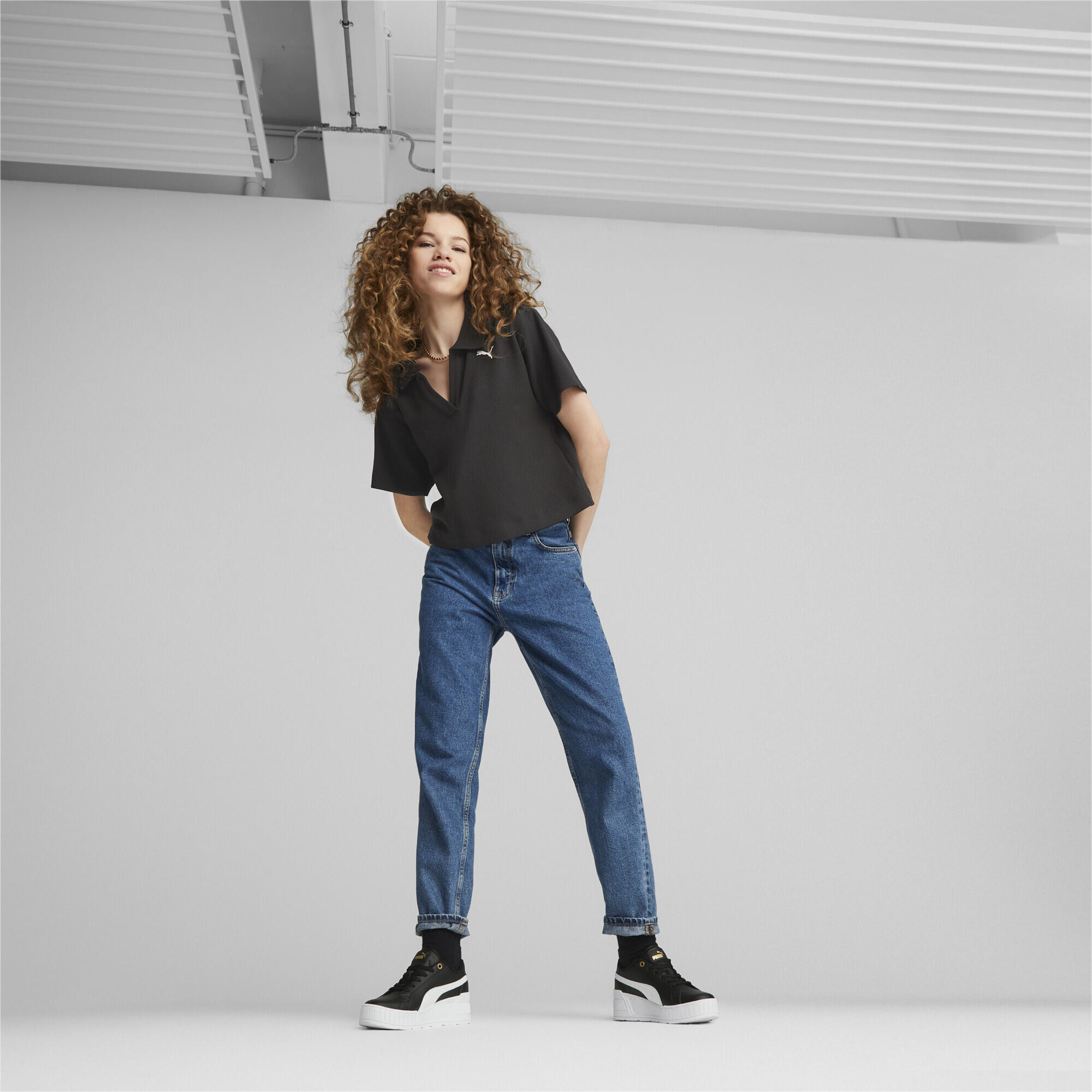 Polo HER Femme PUMA 4/6