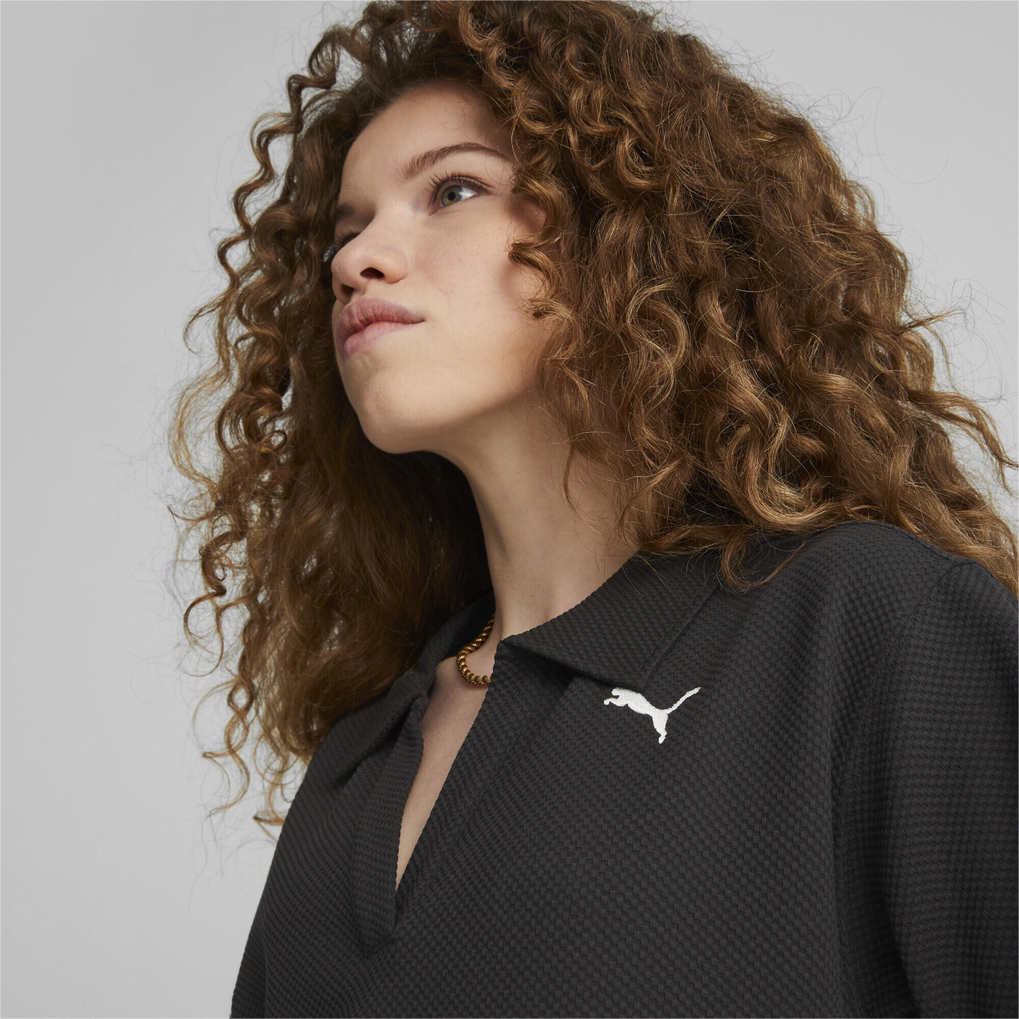 Polo HER Femme PUMA 3/6