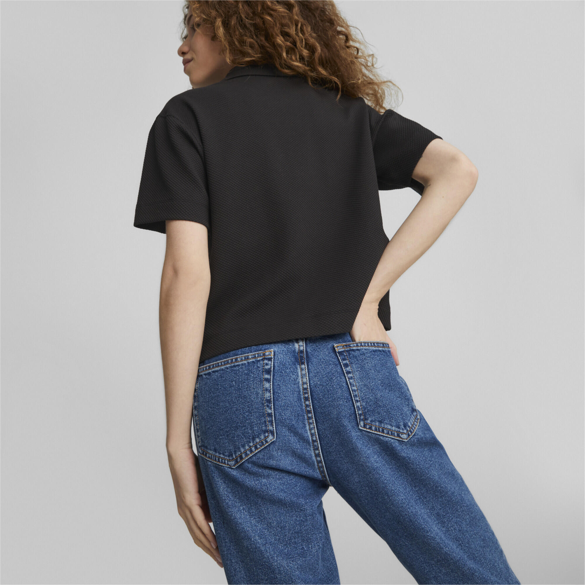 Polo HER Femme PUMA 5/6
