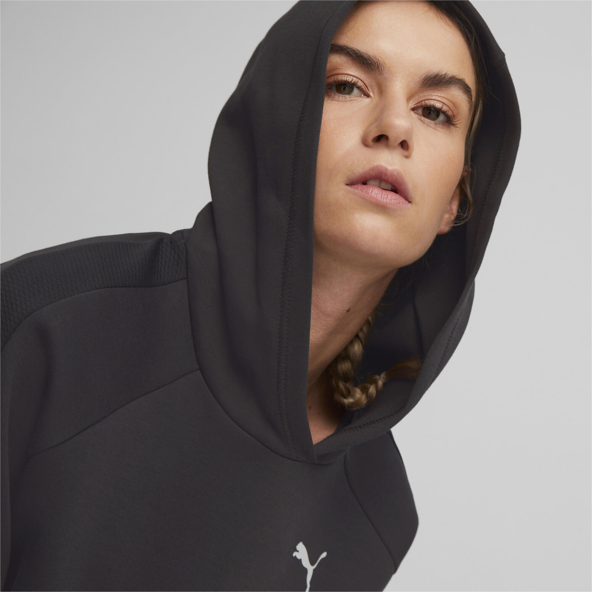 Hoodie EVOSTRIPE Femme PUMA 5/6