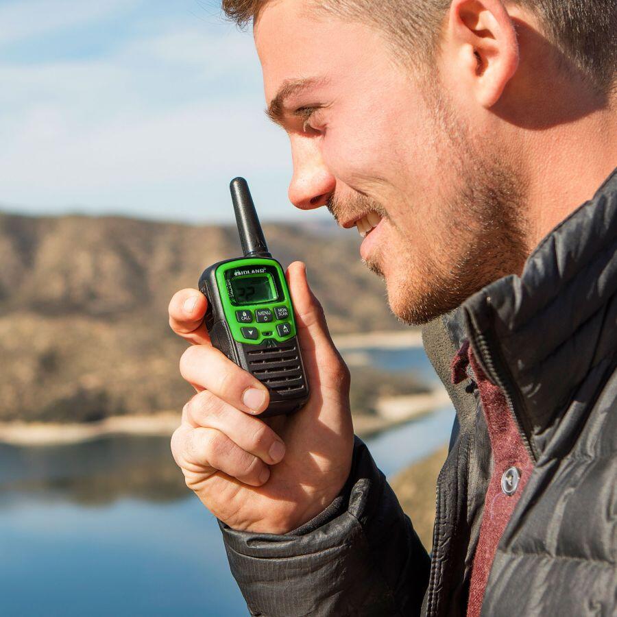 Walkie talkie MIDLAND XT30 pareja pmr446 5/7