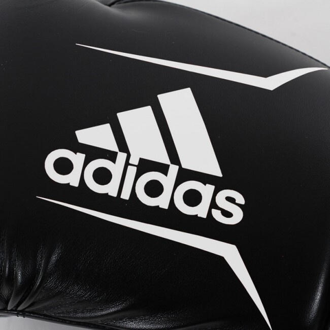 Bokshandschoenen Speed 50 zwart Adidas