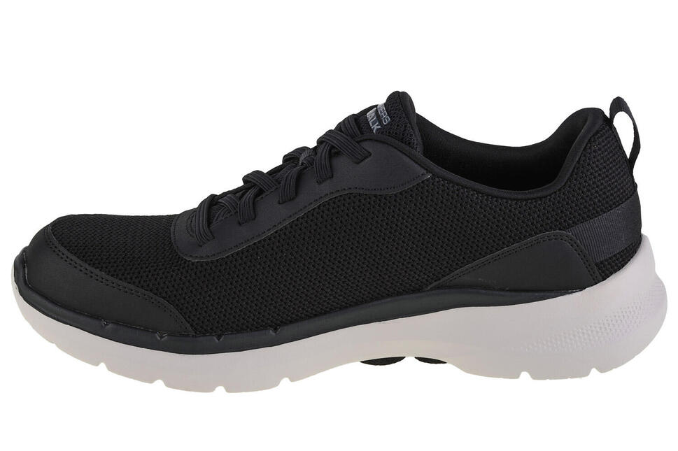 Buty do chodzenia męskie, Skechers Go Walk 6 - Bold Knight