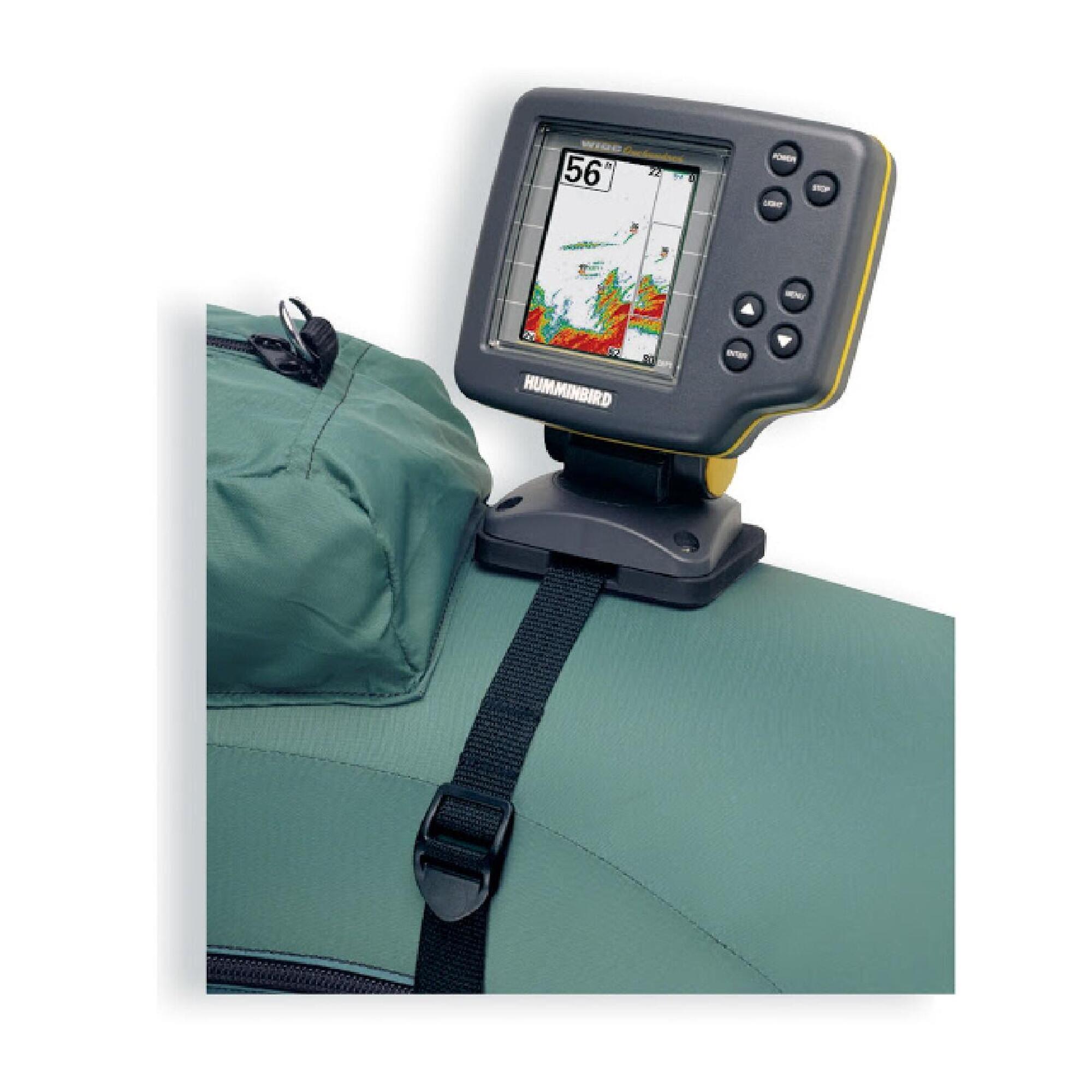 SCOTTY CAMERON Scotty Bellyboat Dieptemeter & Transducer Mount - Meerval Bellyboat Accessoires