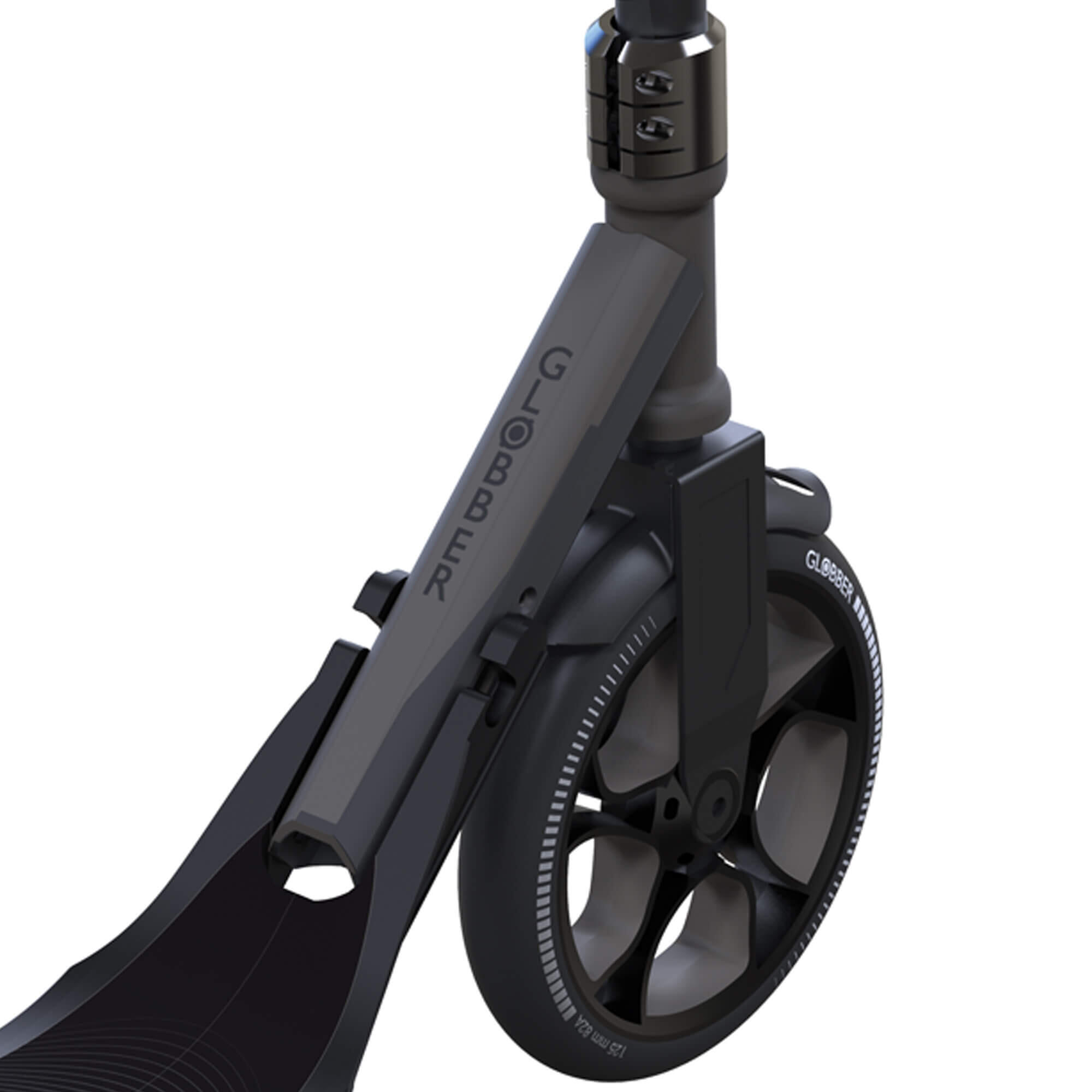 Trottinette ONE NL 230 ULTIMATE 2 roues pliable & frein guidon 3/7
