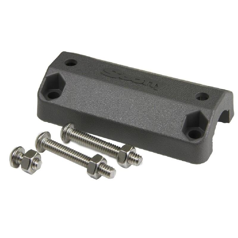 Scotty Rail Mounting Adapter square/Round Rail SCOTTY CAMERON