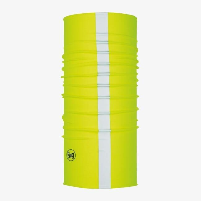 BUFF Buff Coolnet UV+ Reflective R-Solid [Yellow Fluor]