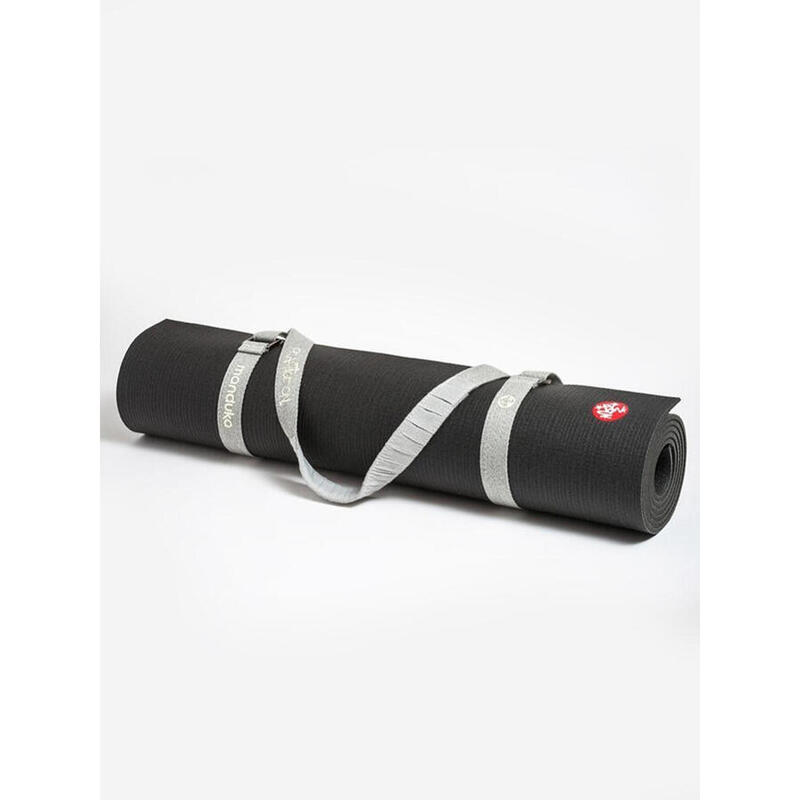 Commuter Yoga Strap / Mat Carrier - Light Grey - Decathlon