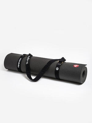 Manduka commuter matdrager - zwart