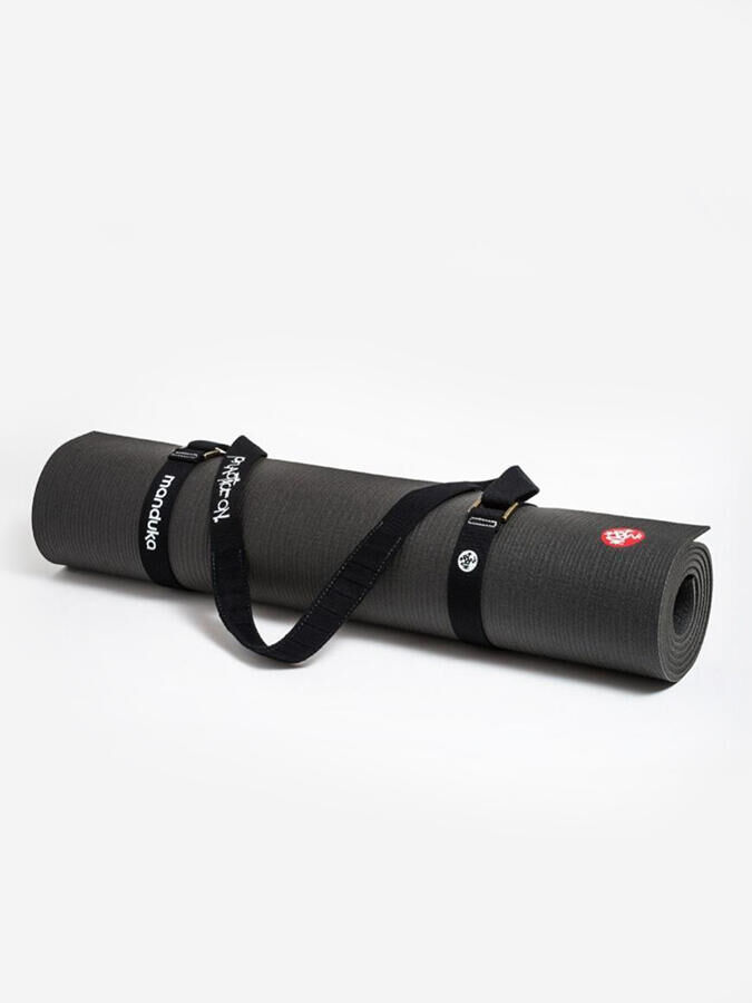 MANDUKA Manduka The Commuter - Mat Sling Strap Carrier - Black