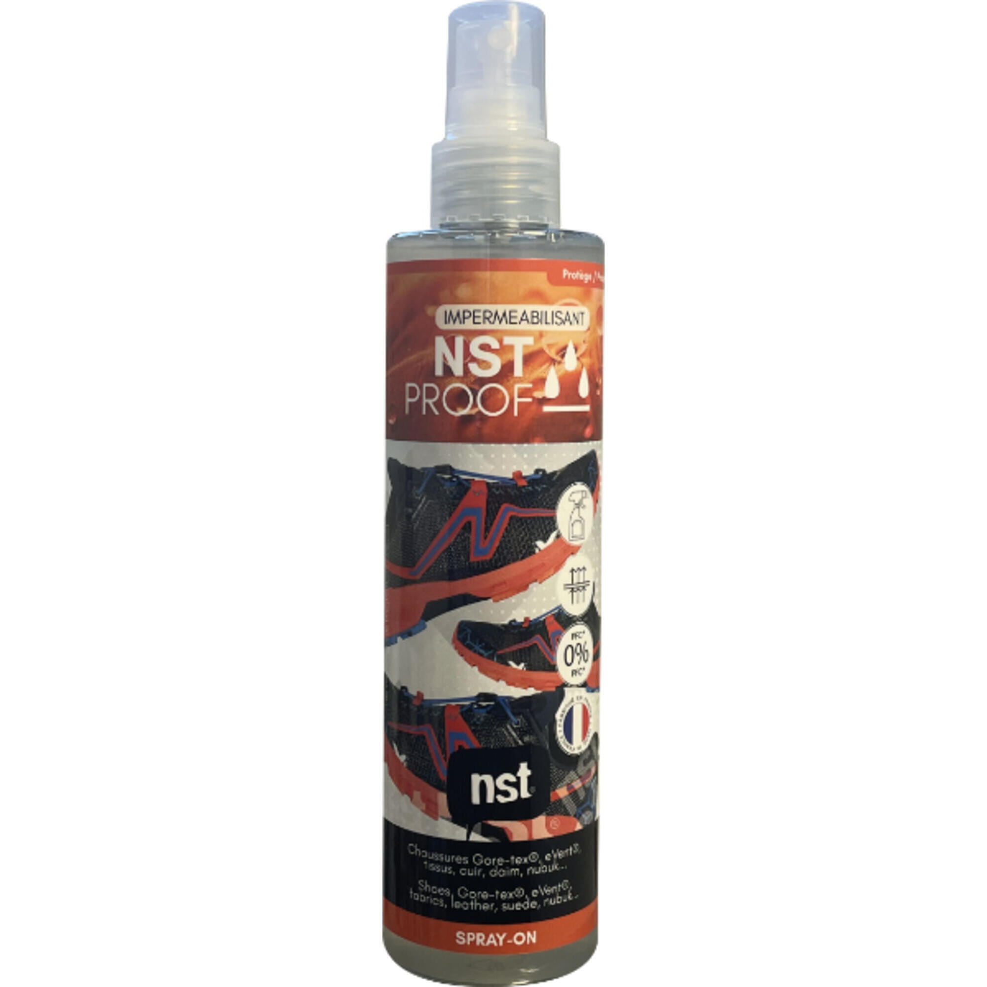 Désodorisant en Spray (250 ML) + Imperméabilisant en Spray (250ML) – Chaussures 4/4