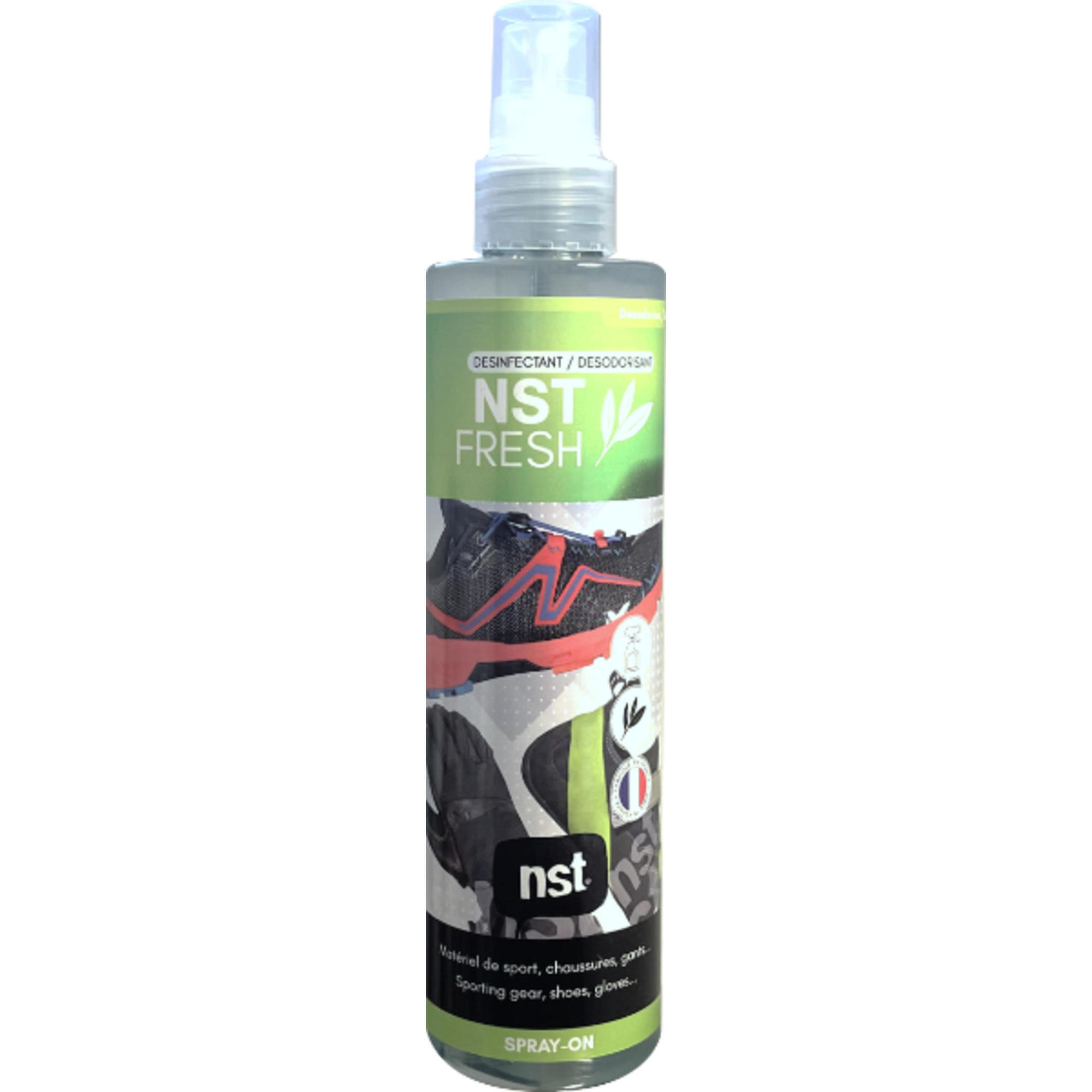 Désodorisant en Spray (250 ML) + Imperméabilisant en Spray (250ML) – Chaussures 3/4