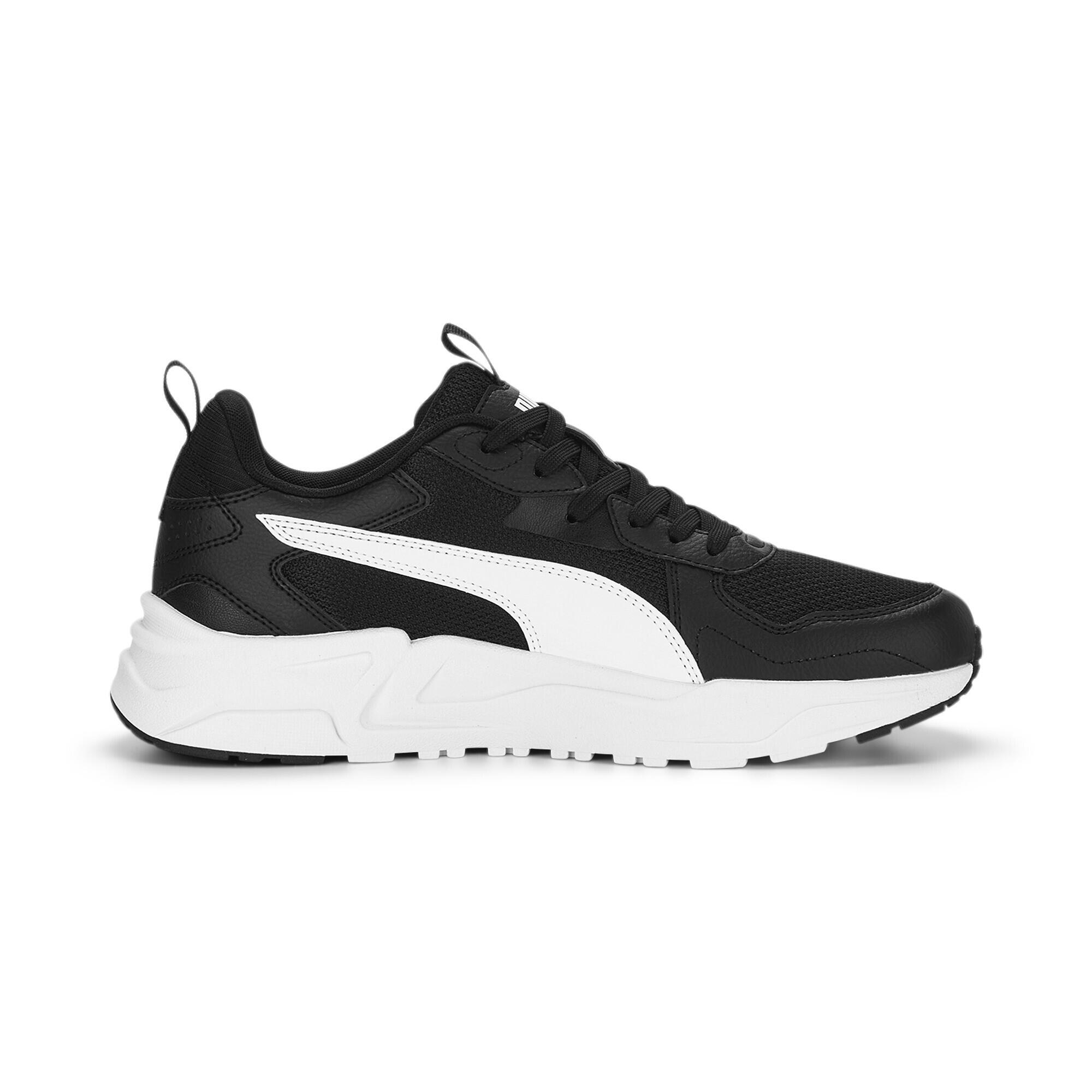 Buty na co dzień męskie PUMA TRINITY LITE eko skóra 5/7