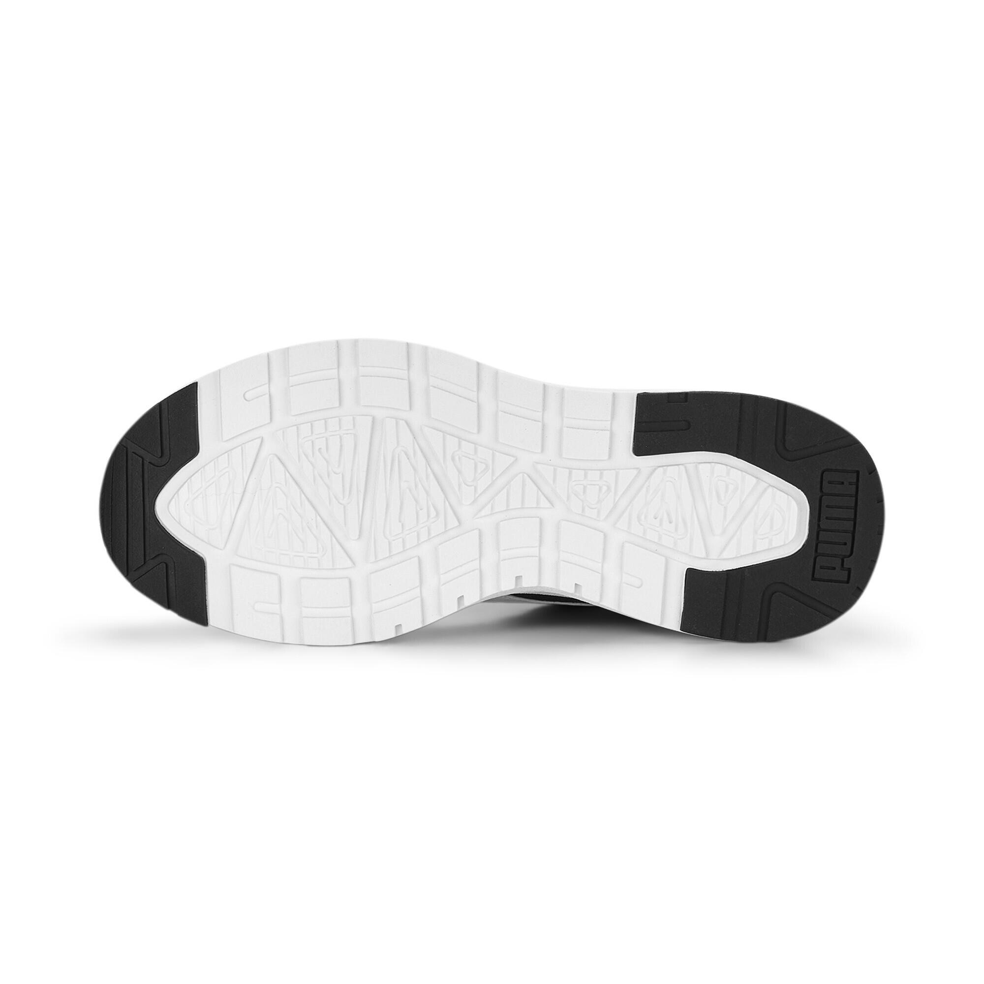 Buty na co dzień męskie PUMA TRINITY LITE eko skóra 4/7