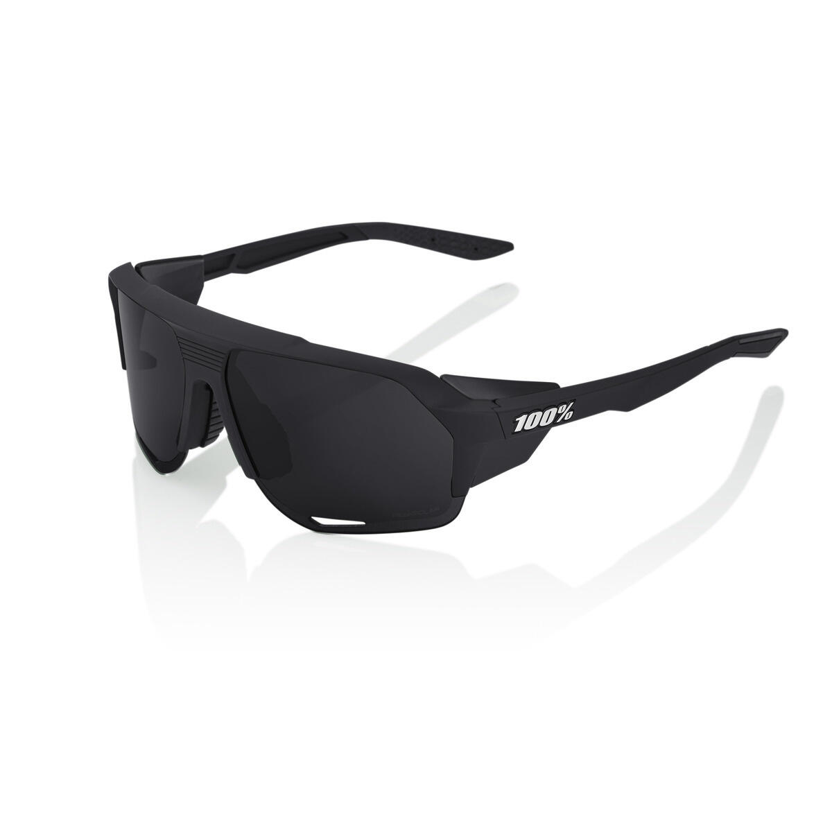 100% - Lunettes De Soleil De Montagne Norvik - Lunettes De Soleil - Incolore - Taille Unique - Decathlon