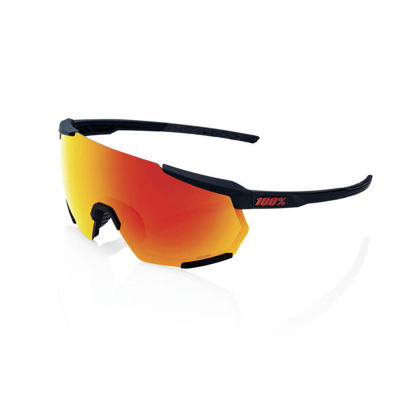 Racetrap 3.0 - HiPER Lens - Soft Tact Black