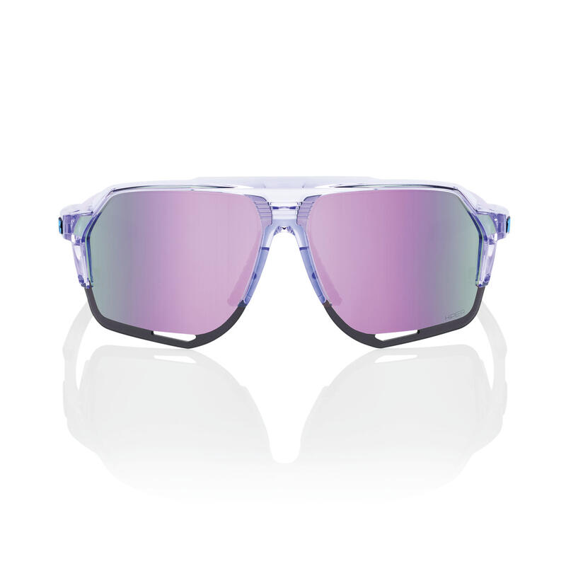 Lunettes de soleil de sport adulte Norvik mauve