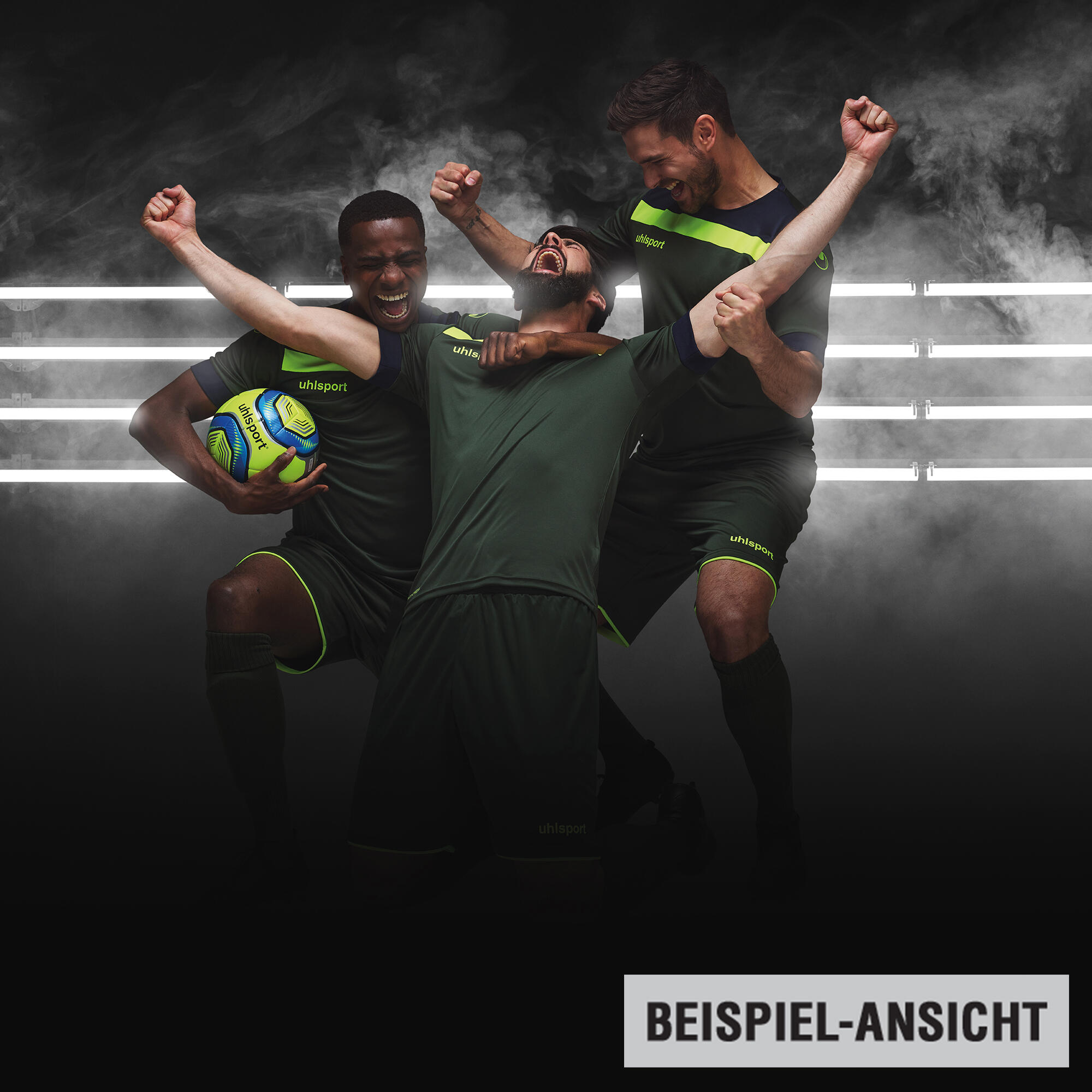 Polo Uhlsport Offense 23 6/7