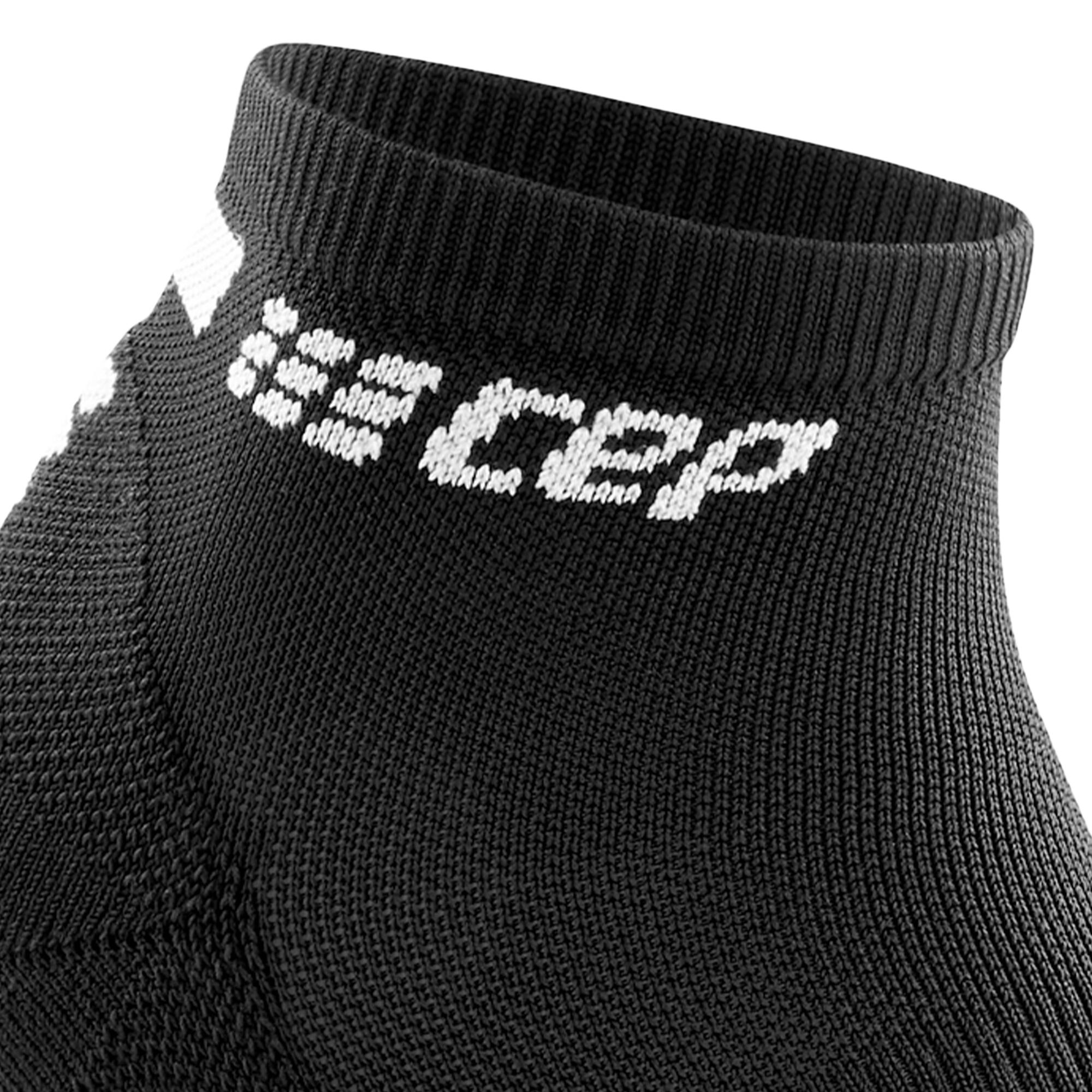 Calcetines cortos de compresión para mujer CEP Compression the run V4 7/7