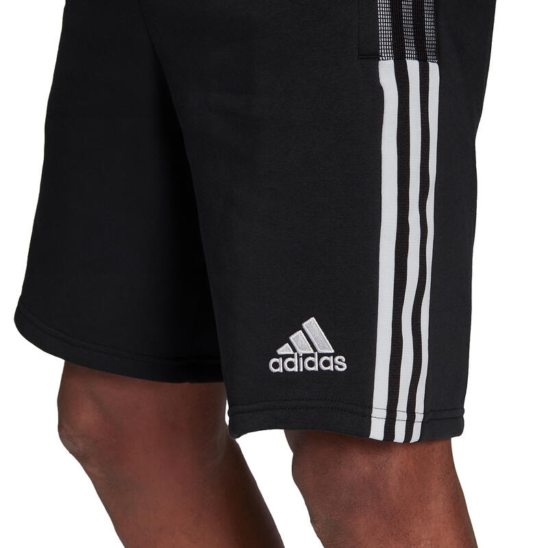 Șort Fotbal ADIDAS Tiro Negru Bărbați