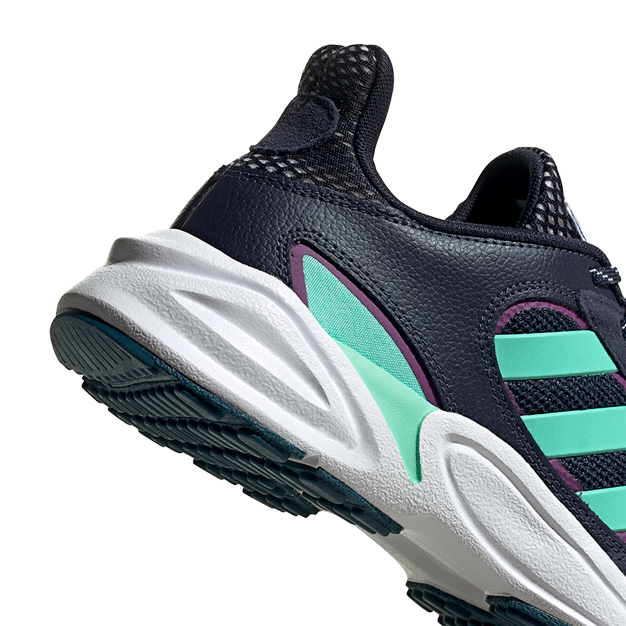 Sapatilhas Mulher Adidas 90S Valasion Preto 7/7