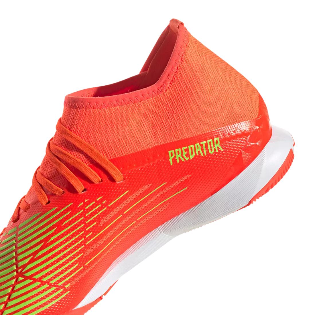 Buty piłkarskie adidas Predator Edge.3 IN - Game Data Pack 6/6